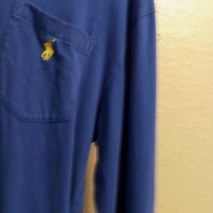 Polo ralph lauren long sleeve shirt